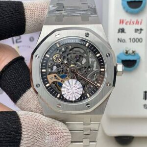 Royal Oak Double Balance Wheel Openworked